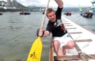Dragon Boat Paddling Technique
