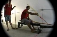 Johnny and Danny Paddling Clinic Part 1