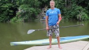 Larry Cain: SUP Paddling Drills
