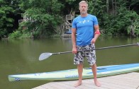 Larry Cain: SUP Paddling Drills