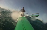 OC1 Downwind Surfing