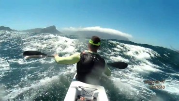 Millers Run Downwind
