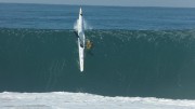 2-Man Surfski Wave Riding