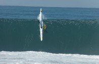 2-Man Surfski Wave Riding