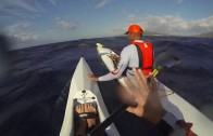 Chalupsky: Downwind Surfski Lesson