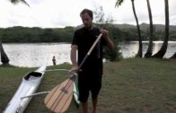 Evslin: Paddling a V1