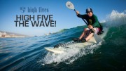 High Five the Wave!