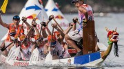 HK Red Bull Dragon Roar 2014