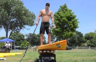 Quick OC6 Changes With a Leg Hook