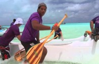 Motu2Motu Race in Cook Islands