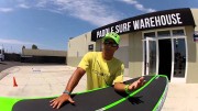 Review: 404 V3 SUP