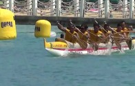 Shell Va’a in Slo-Mo