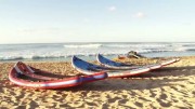 Surfing Mayhem on a C4 Waterman