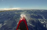 Big Island SUP Downwind