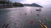 HK’s VRC End of Season Paddle 2014