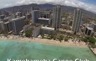 Kamehameha Dukes it Out at Waikiki