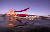 Serious Outrigger Surfing Compilation