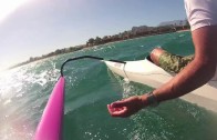 Quick OC6 Changes With a Leg Hook
