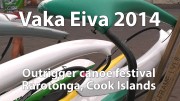 Rarotonga’s Vaka Eiva 2014