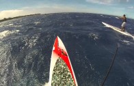 Big Island SUP Downwinder