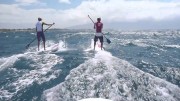 Connor Baxter: SUP Maliko Downwind