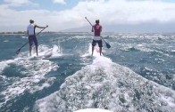 Connor Baxter: SUP Maliko Downwind