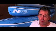 Chatting with SUP Shaper Dale Chapman‏