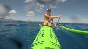 King: Downwind V1 Run