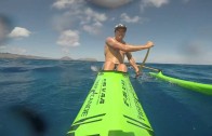 King: Downwind V1 Run