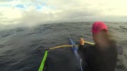 Tupuria King: V1 Downwind