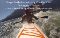 2015 Gorge Downwind