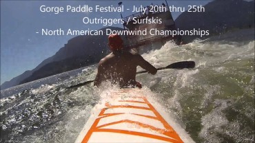 2015 Gorge Downwind