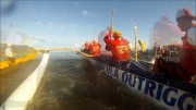 Water Changes at the Na Pali Challenge