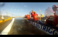 Water Changes at the Na Pali Challenge