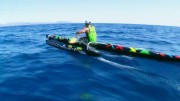 OC1 Catalina Relay Trailer