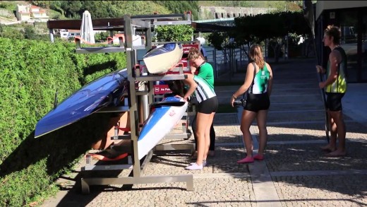 Nelo’s Training Centre in Cinfaes