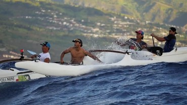 Amazing Film on Tahiti’s EDT Va’a
