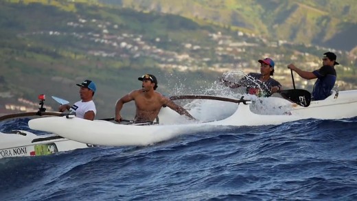 Amazing Film on Tahiti’s EDT Va’a