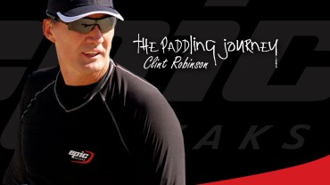 Clint Robinson on Surfski Innovation